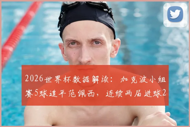 2026世界杯数据解读：加克波小组赛5球追平范佩西，连续两届进球2+比肩三大荷兰传奇